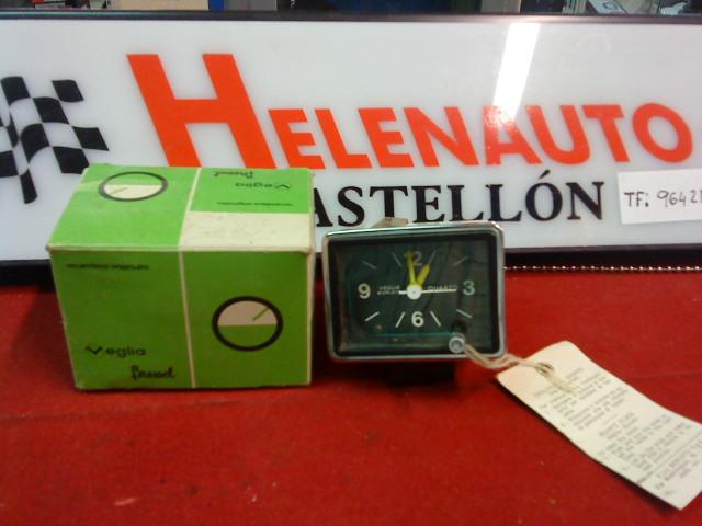 *RELOJ HORAS-CUARZO 12V. REF. 708011 VEGLIA